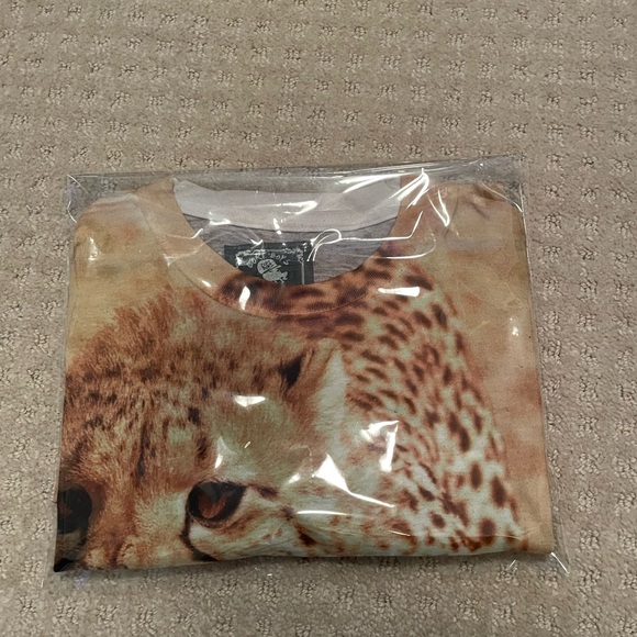 Coke Boys Cheetah Tshirt - Picture 5 of 5